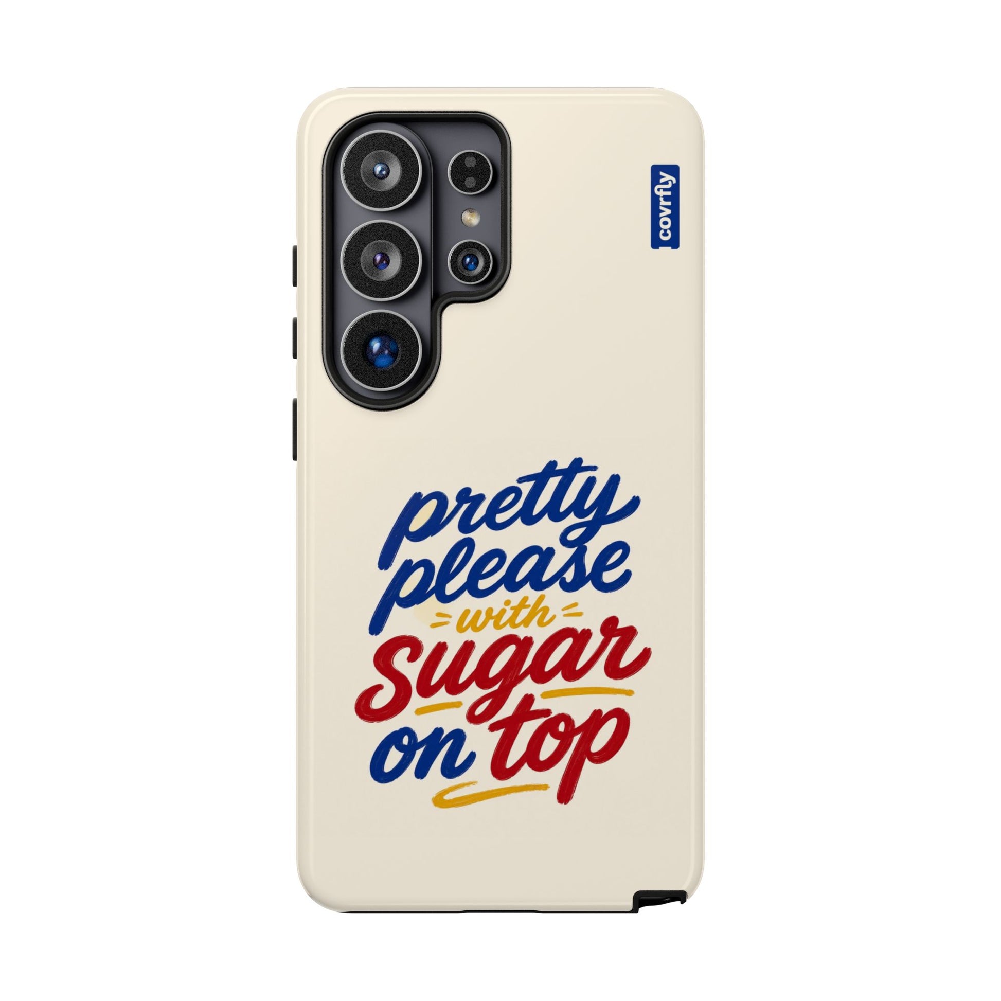 Funda #44 para Galaxy S26 Ultra - View 1 - Diseño Premium covrfly