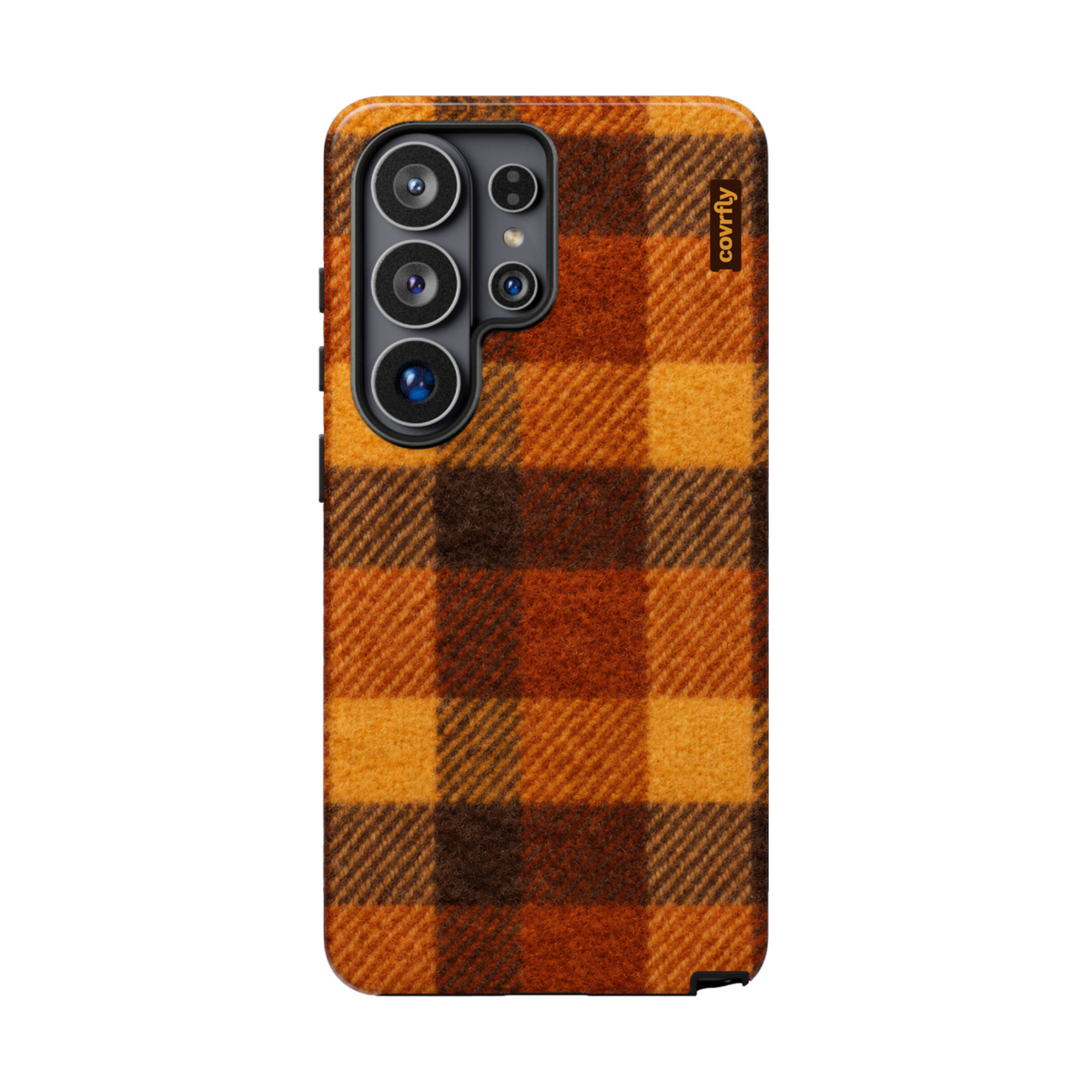 Funda Abrazo Ranchero para Galaxy S26 Ultra - View 1 - Diseño Premium covrfly