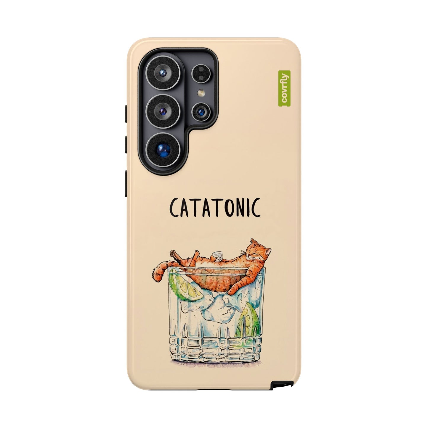 Funda Catatonic para Galaxy S26 Ultra - View 1 - Diseño Premium covrfly