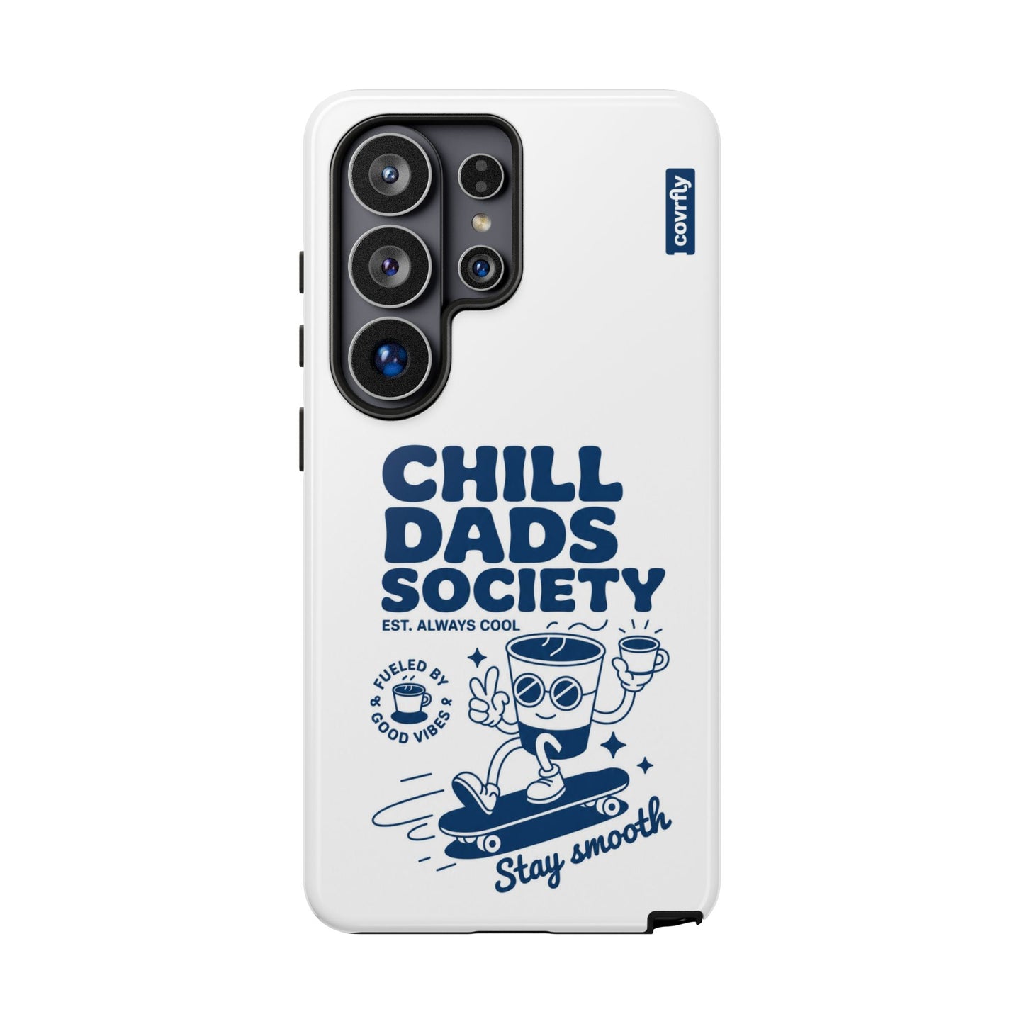 Funda Chill Dads para Galaxy S26 Ultra - View 1 - Diseño Premium covrfly