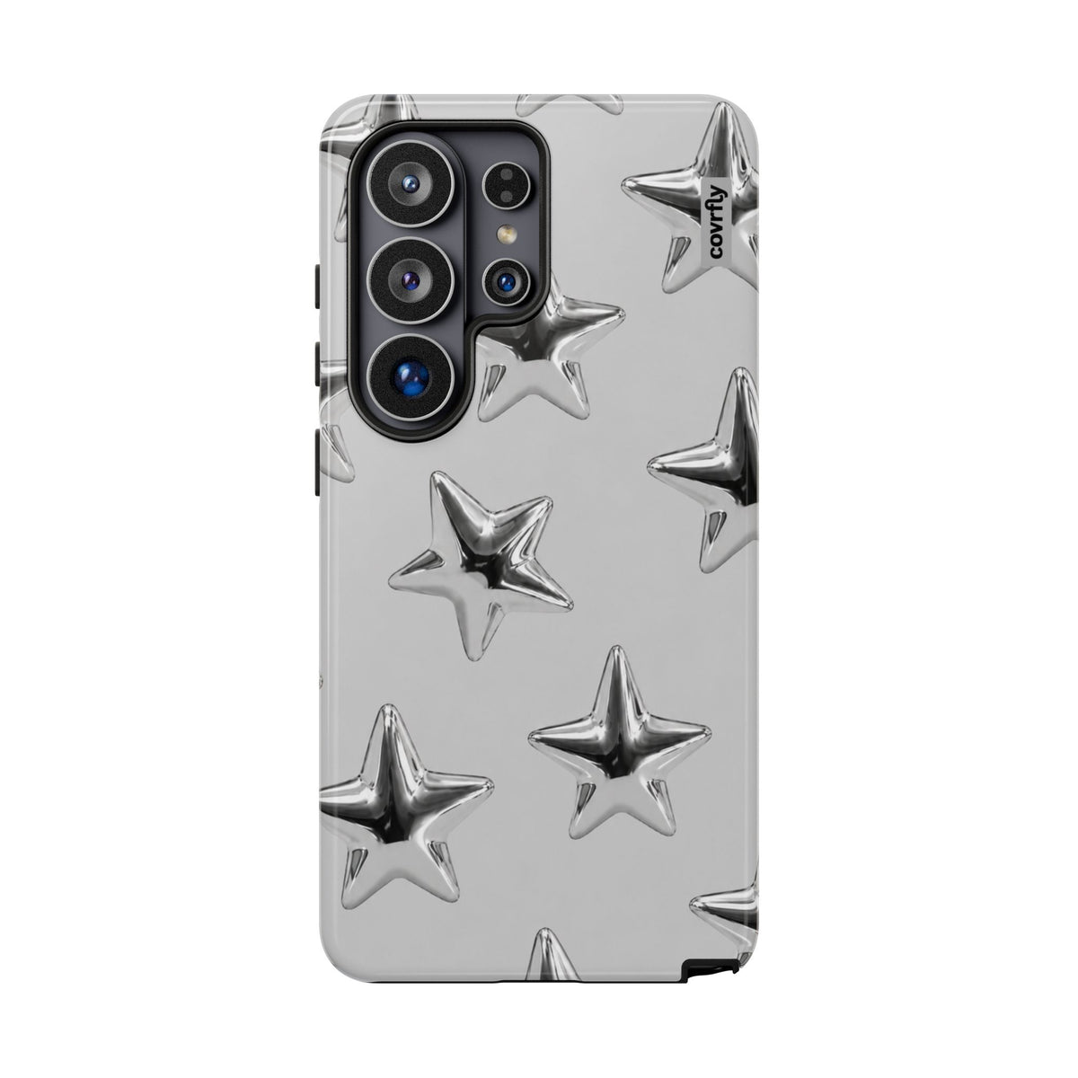 Funda Chrome Sky para Galaxy S26 Ultra - View 1 - Diseño Premium covrfly