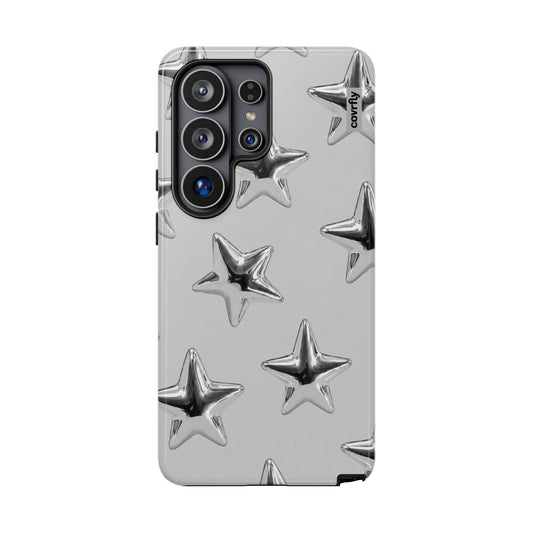 Funda Chrome Sky para Galaxy S26 Ultra - View 1 - Diseño Premium covrfly