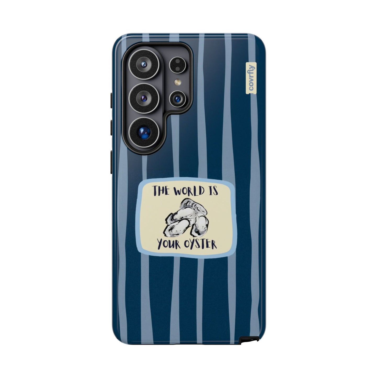 Funda Claim It para Galaxy S26 Ultra - View 1 - Diseño Premium covrfly