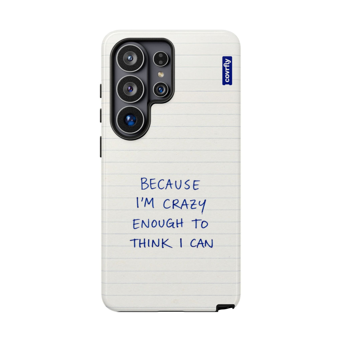 Crazy Enough