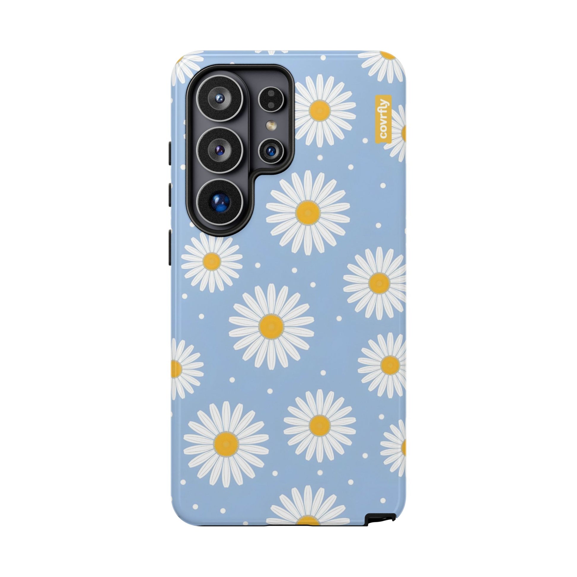 Funda Daisy Field para Galaxy S26 Ultra - View 1 - Diseño Premium covrfly