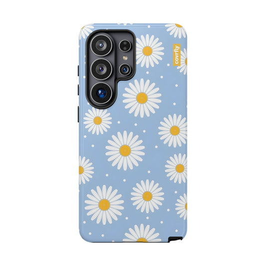 Funda Daisy Field para Galaxy S26 Ultra - View 1 - Diseño Premium covrfly