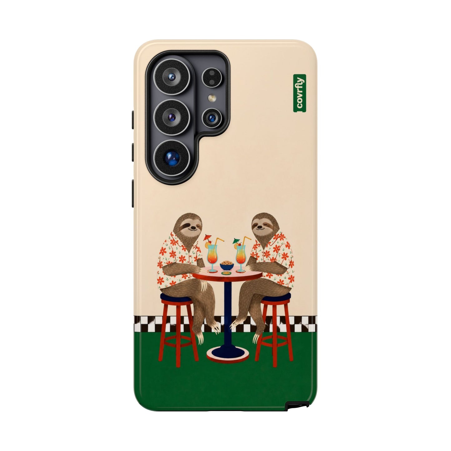Funda Dos Perezas para Galaxy S26 Ultra - View 1 - Diseño Premium covrfly