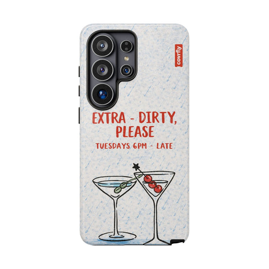 Funda Extra Dirty para Galaxy S26 Ultra - View 1 - Diseño Premium covrfly