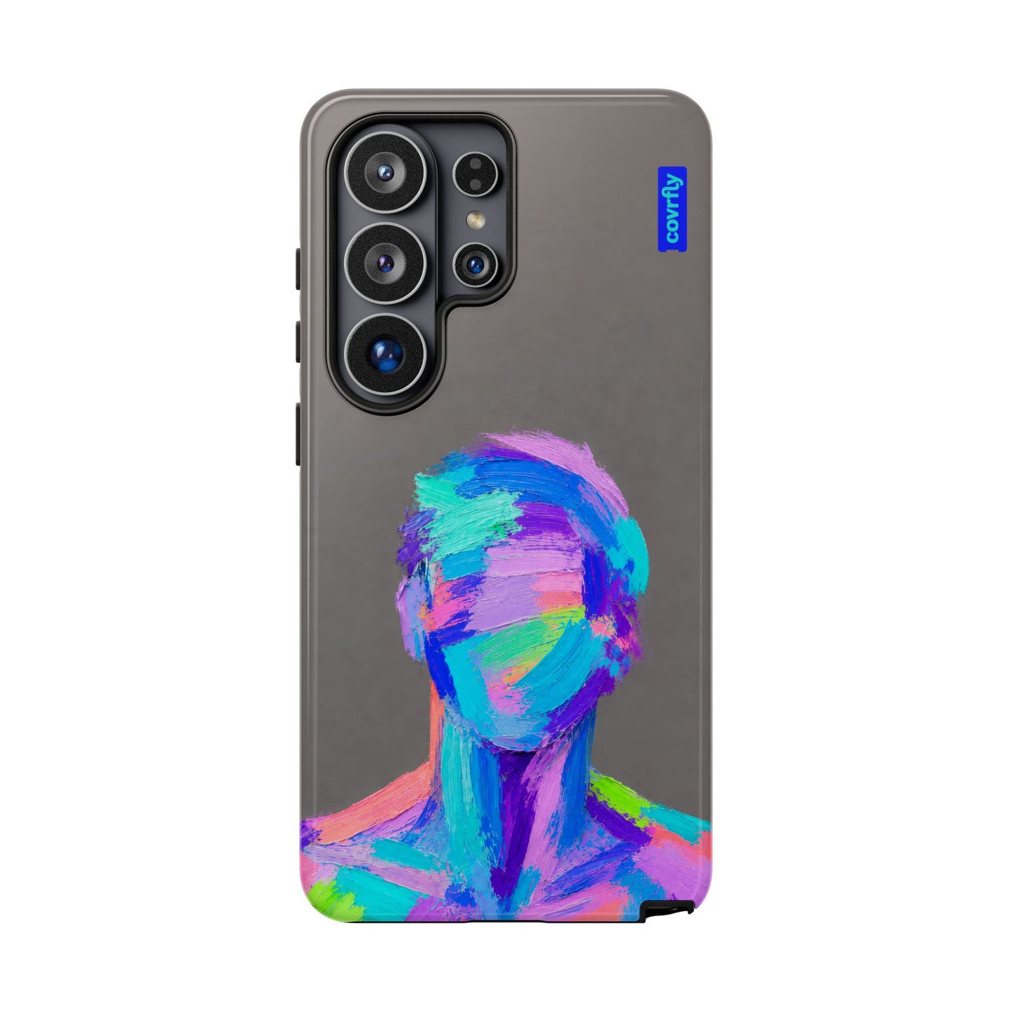 Funda Faceless para Galaxy S26 Ultra - View 1 - Diseño Premium covrfly