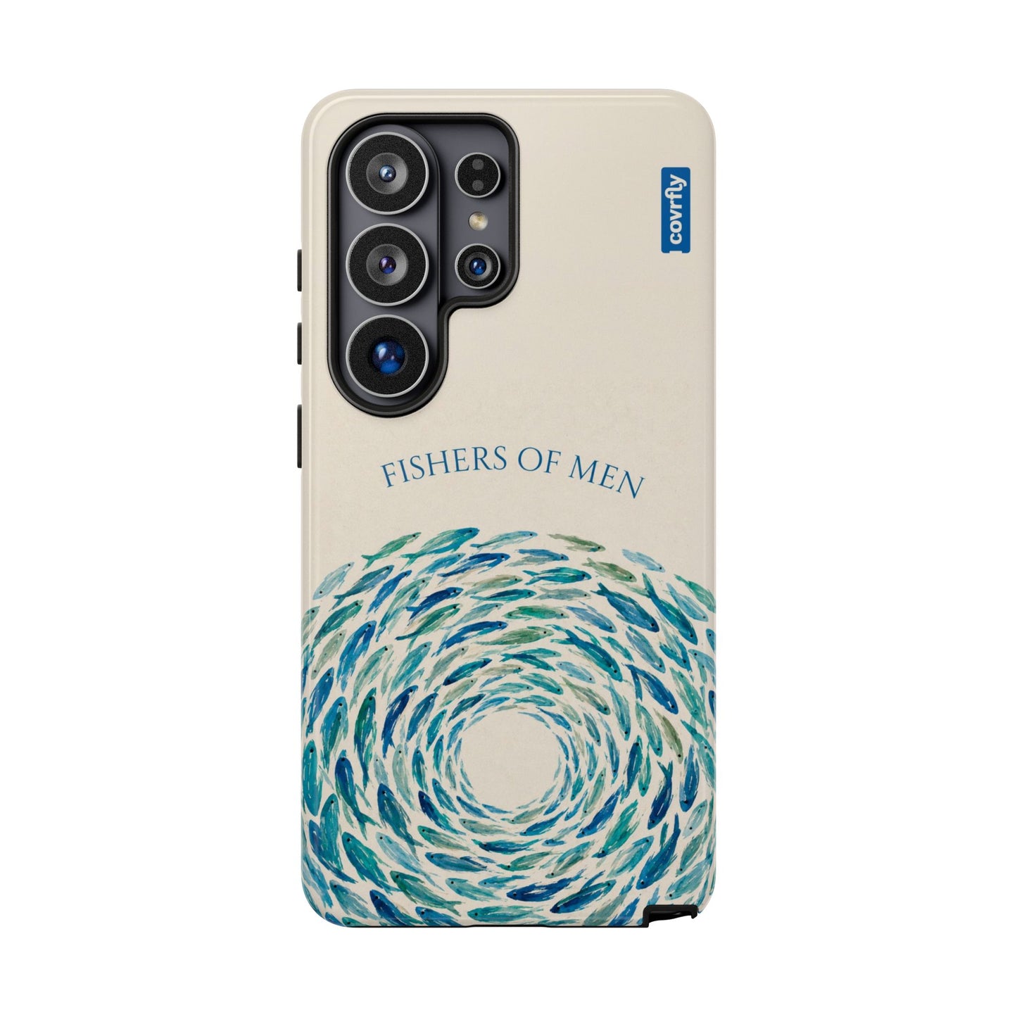 Funda Fishers of Men para Galaxy S26 Ultra - View 1 - Diseño Premium covrfly