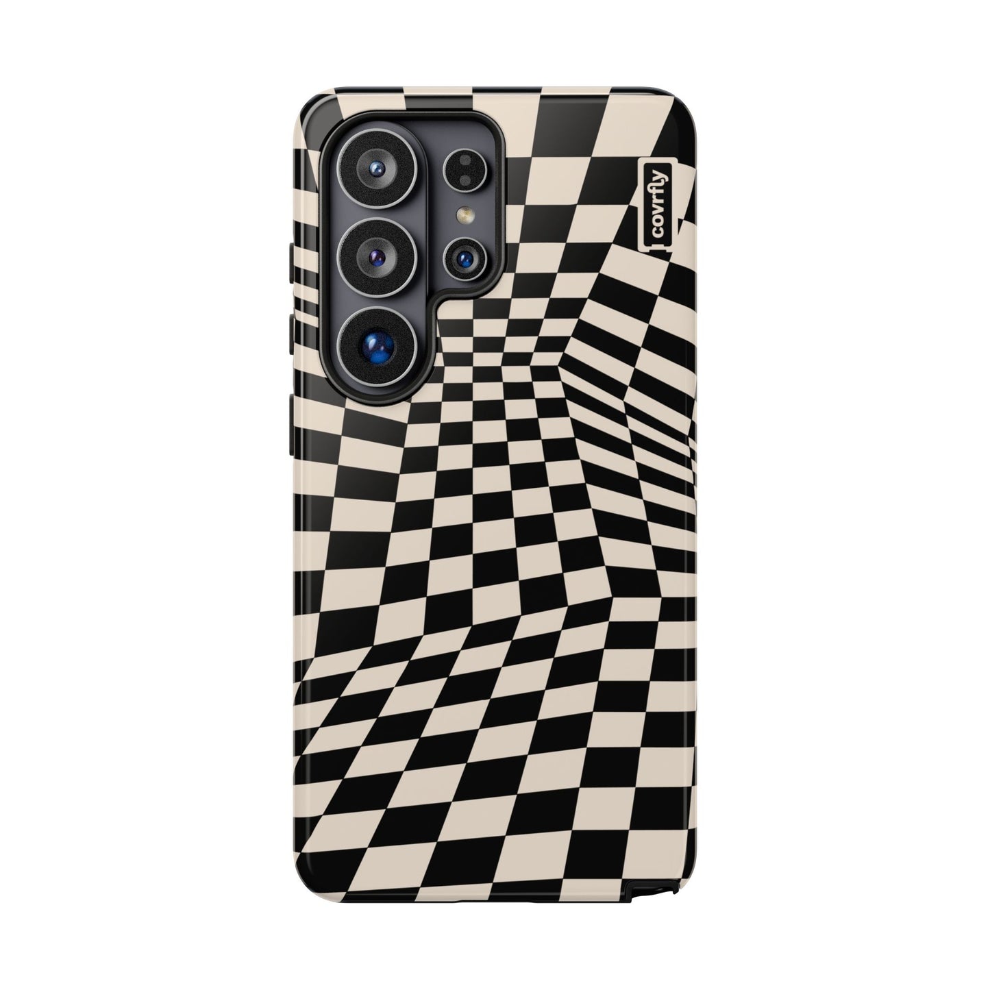 Funda Glitch para Galaxy S26 Ultra - View 1 - Diseño Premium covrfly