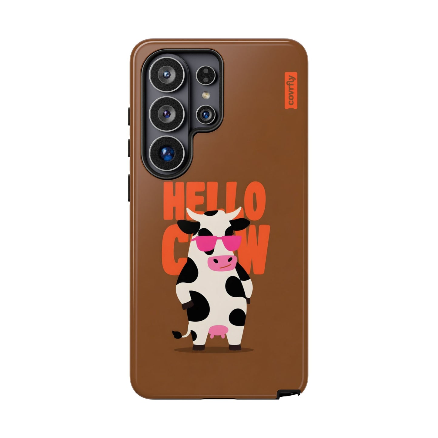 Funda HELLO para Galaxy S26 Ultra - View 1 - Diseño Premium covrfly