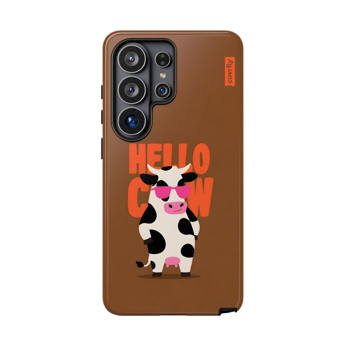 Funda HELLO para Galaxy S26 Ultra - View 1 - Diseño Premium covrfly