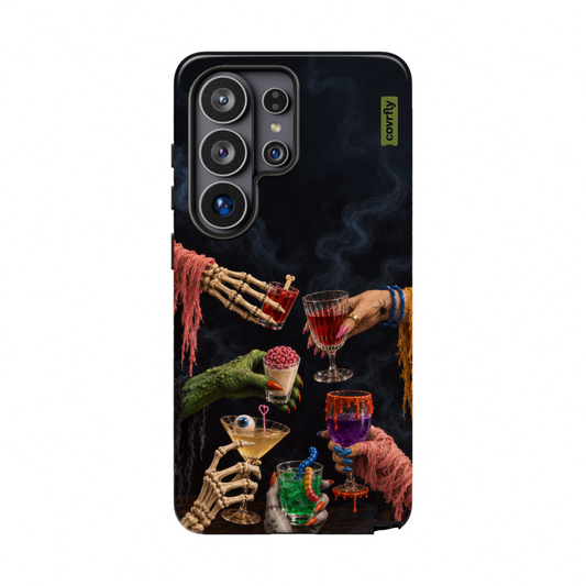 Funda Happy Hour-ror para Galaxy S26 Ultra - View 1 - Diseño Premium covrfly