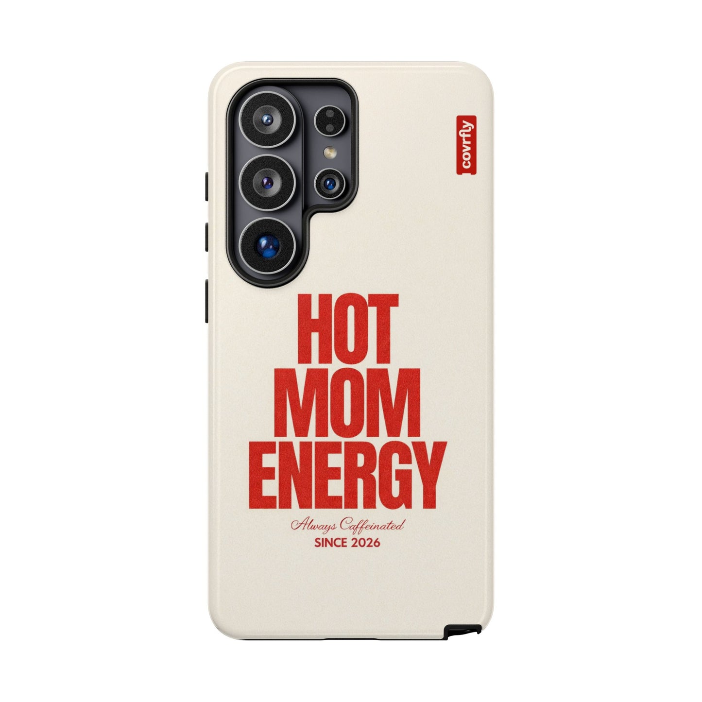 Funda Hot Mama para Galaxy S26 Ultra - View 1 - Diseño Premium covrfly