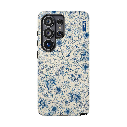 Funda Línea Botánica para Galaxy S26 Ultra - View 1 - Diseño Premium covrfly