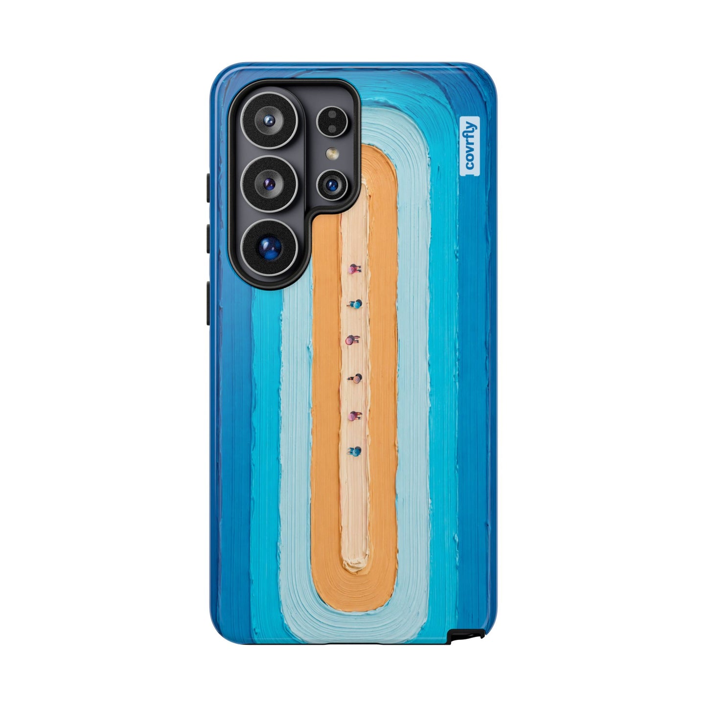 Funda Mar Miniatura para Galaxy S26 Ultra - View 1 - Diseño Premium covrfly