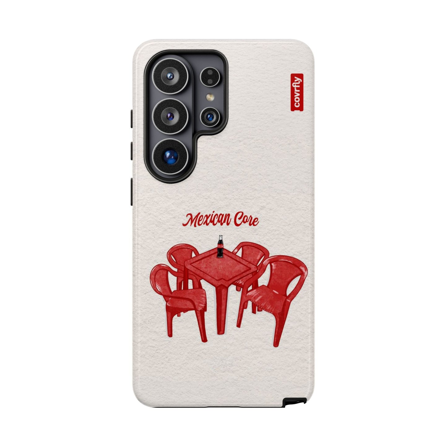 Funda Mexican Core para Galaxy S26 Ultra - View 1 - Diseño Premium covrfly