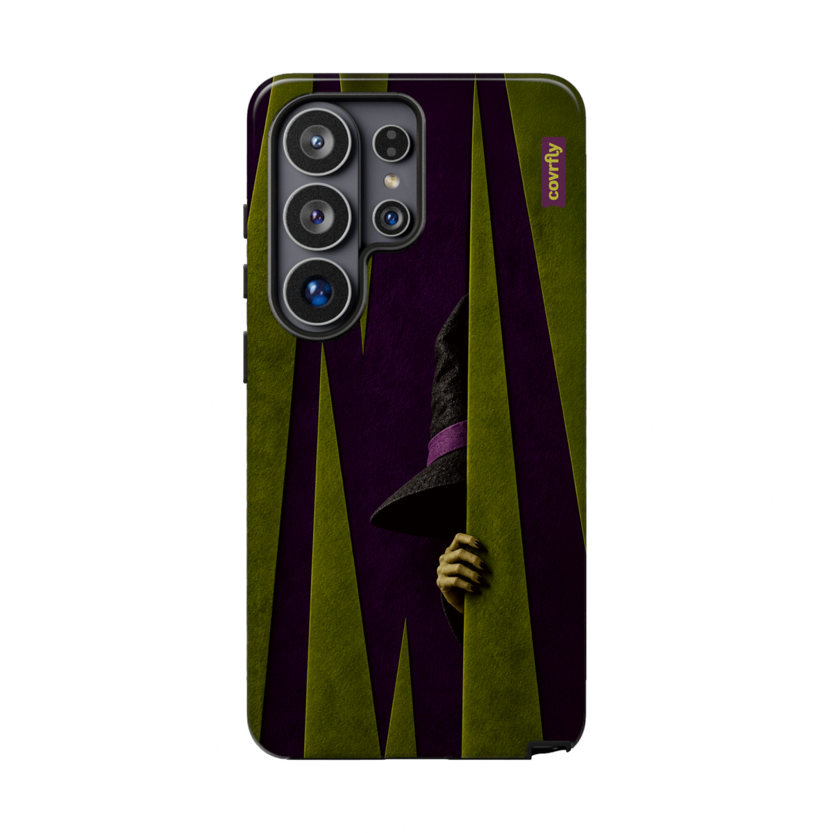 Funda Modo Bruja para Galaxy S26 Ultra - View 1 - Diseño Premium covrfly