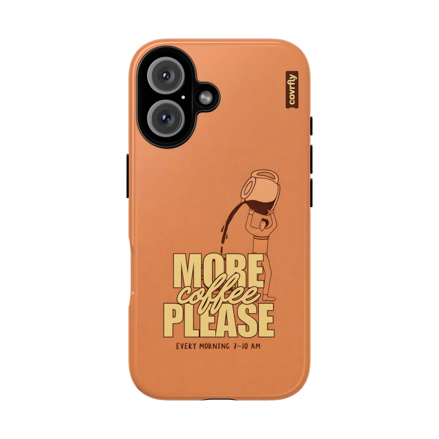 Funda More Please para Galaxy S26 Ultra - View 1 - Diseño Premium covrfly