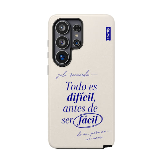 Funda Nota Propia para Galaxy S26 Ultra - View 1 - Diseño Premium covrfly