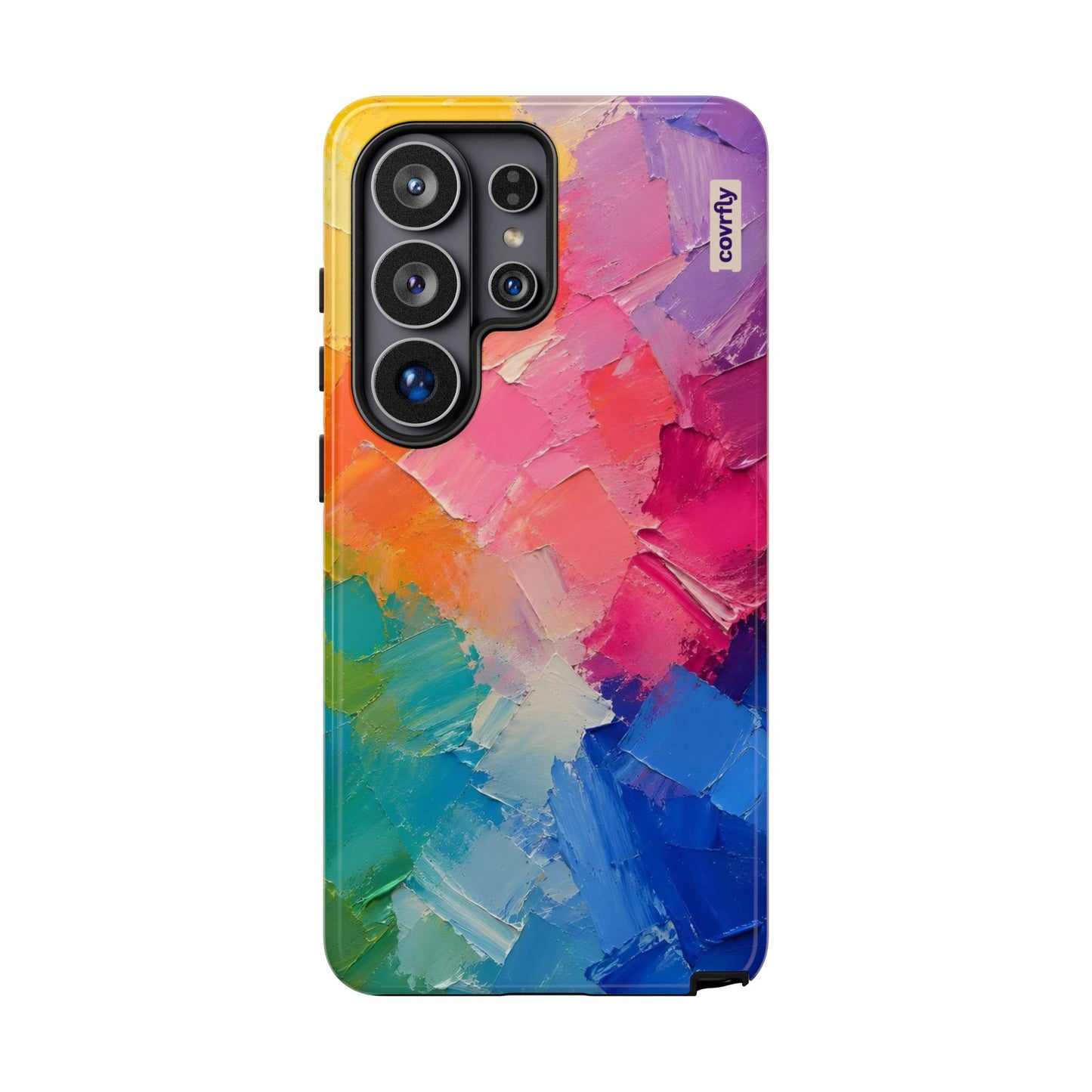 Funda Óleo Vivo para Galaxy S26 Ultra - View 1 - Diseño Premium covrfly