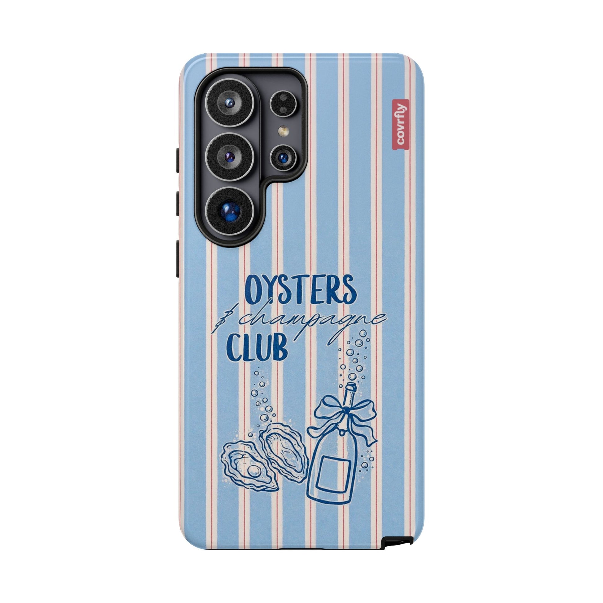 Funda Oysters Club para Galaxy S26 Ultra - View 1 - Diseño Premium covrfly