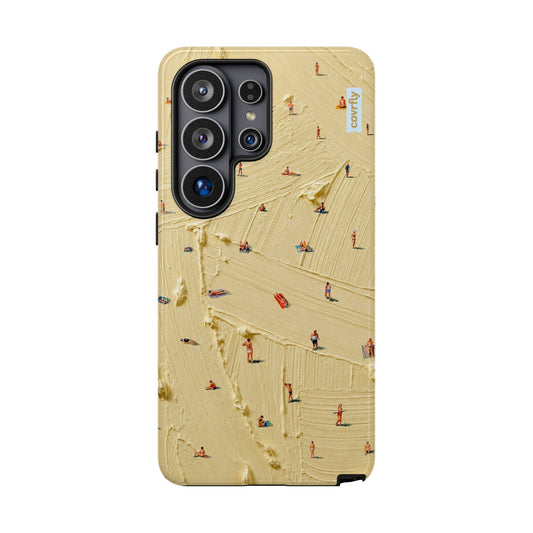 Funda Playa Miniatura para Galaxy S26 Ultra - View 1 - Diseño Premium covrfly