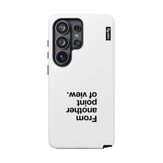 Funda Point of View para Galaxy S26 Ultra - View 1 - Diseño Premium covrfly