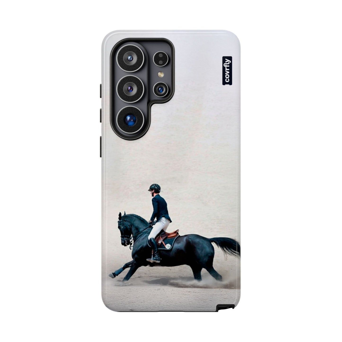 Funda Quiet Power para Galaxy S26 Ultra - View 1 - Diseño Premium covrfly