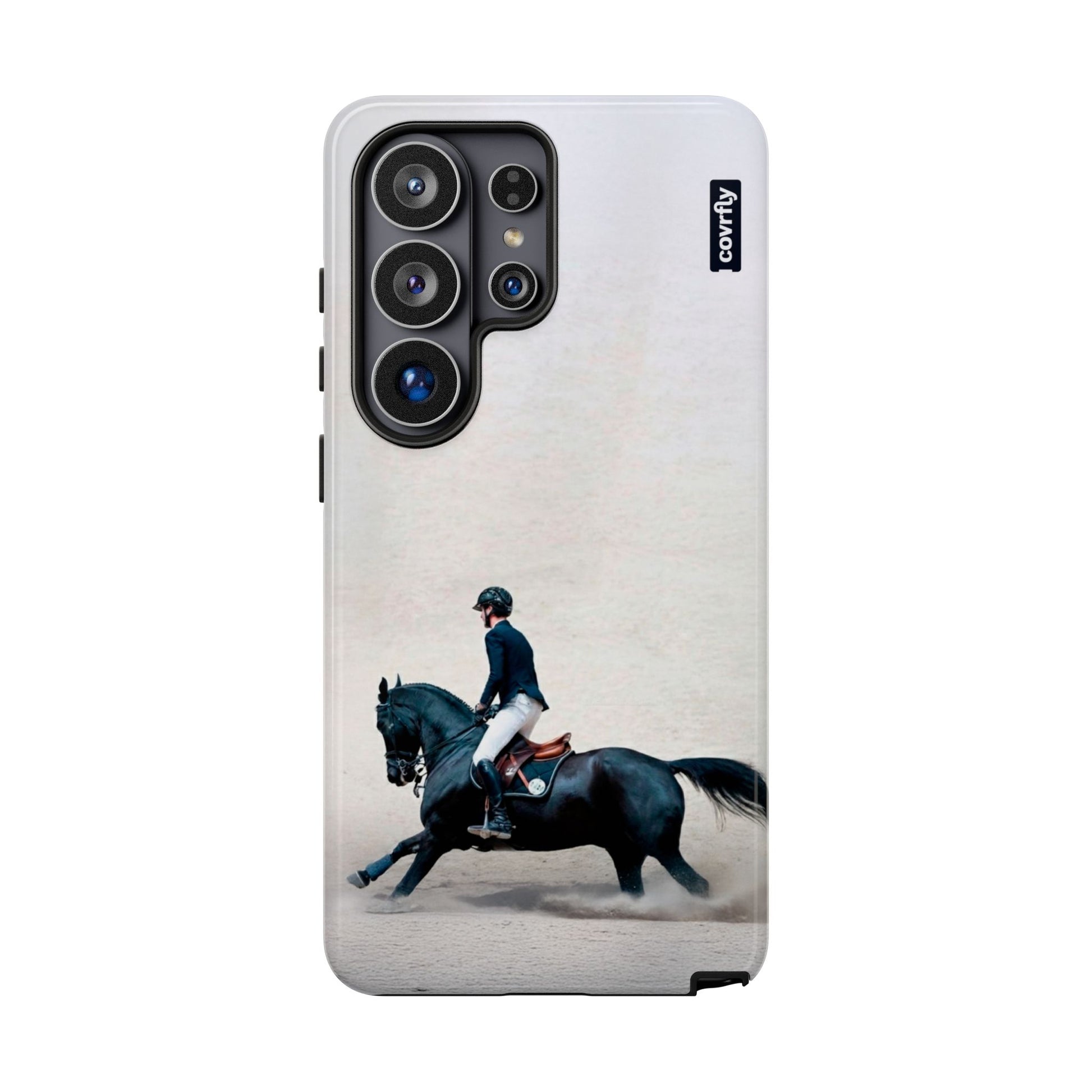 Funda Quiet Power para Galaxy S26 Ultra - View 1 - Diseño Premium covrfly