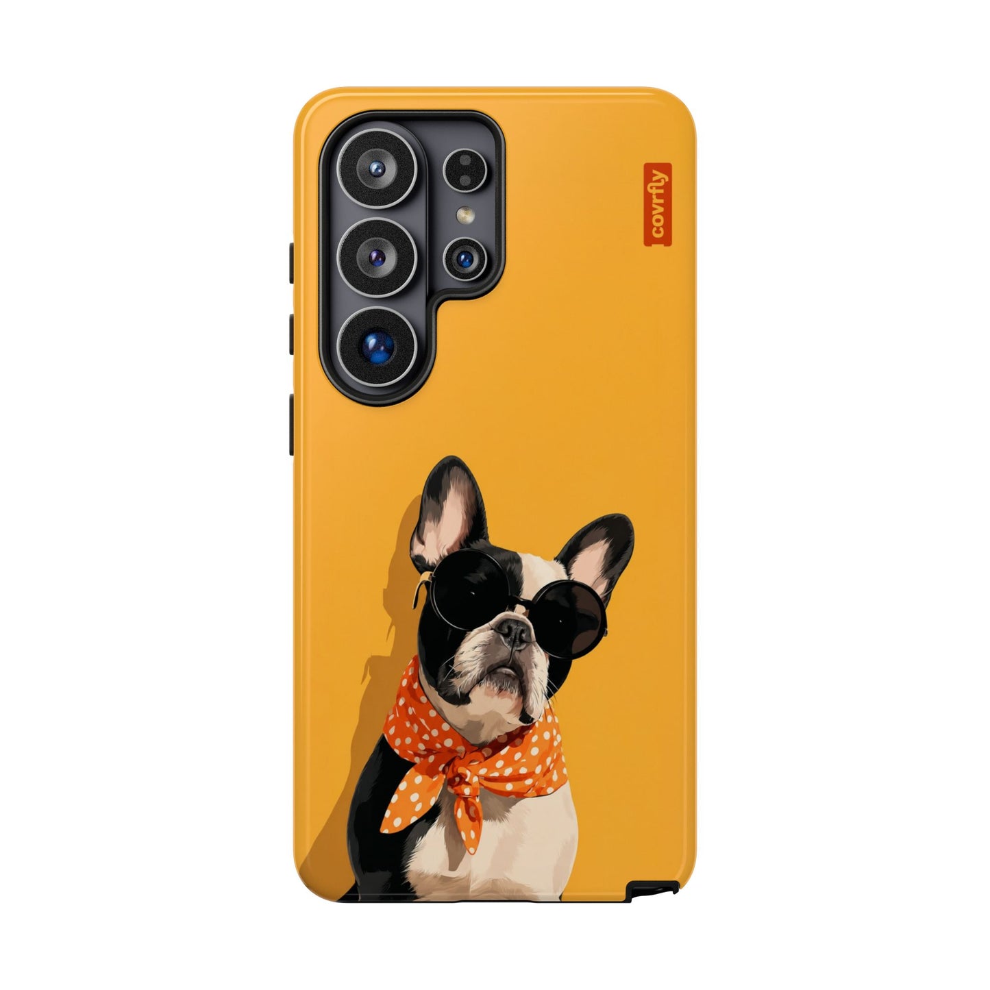 Funda Quieto Ahí para Galaxy S26 Ultra - View 1 - Diseño Premium covrfly