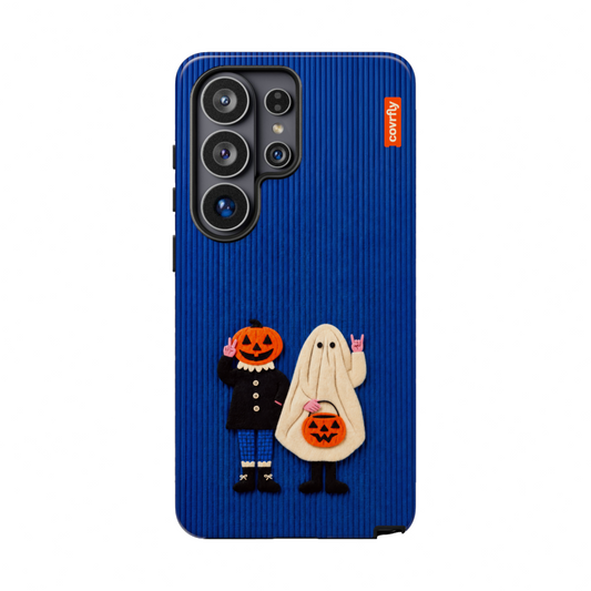 Funda Rock ’n’ Boo para Galaxy S26 Ultra - View 1 - Diseño Premium covrfly
