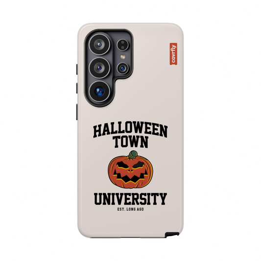 Funda Spooky Alumni para Galaxy S26 Ultra - View 1 - Diseño Premium covrfly