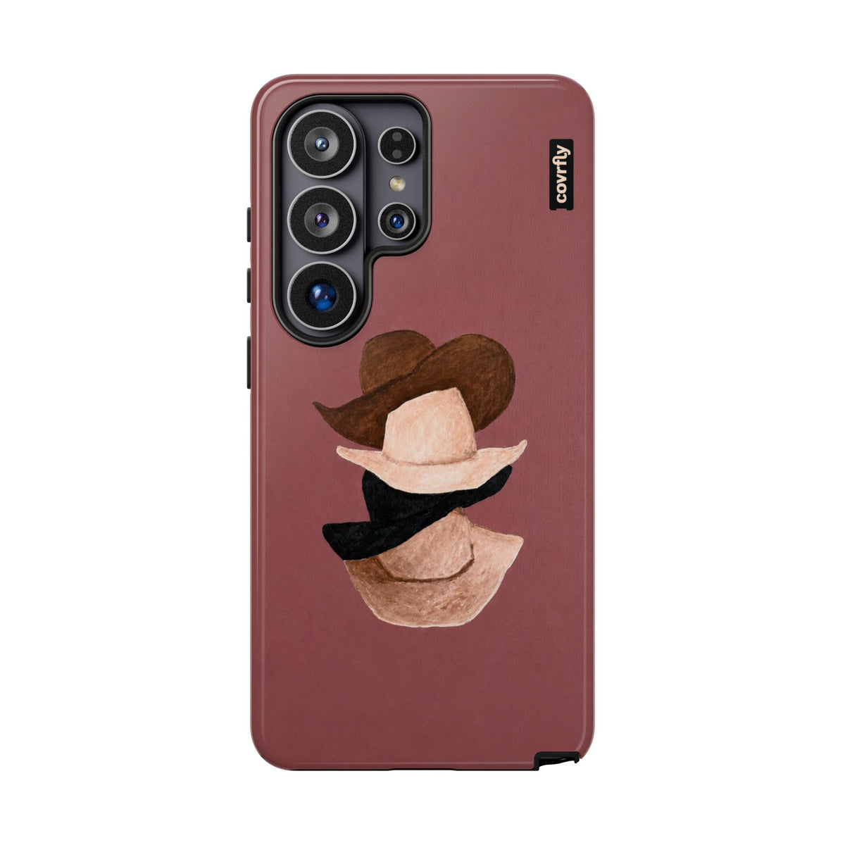 Funda Stack Western para Galaxy S26 Ultra - View 1 - Diseño Premium covrfly