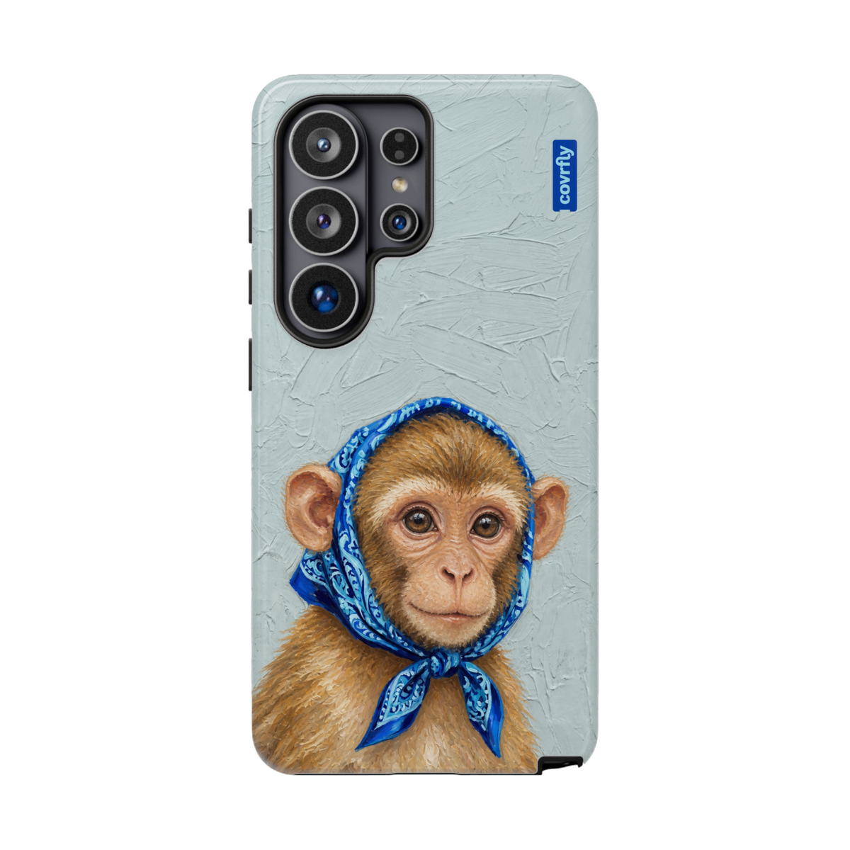 Funda Studio Chango para Galaxy S26 Ultra - View 1 - Diseño Premium covrfly