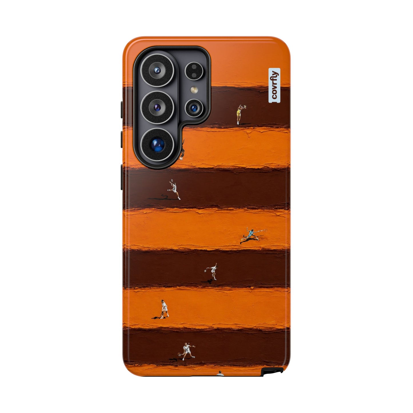 Funda Tenis Miniatura para Galaxy S26 Ultra - View 1 - Diseño Premium covrfly