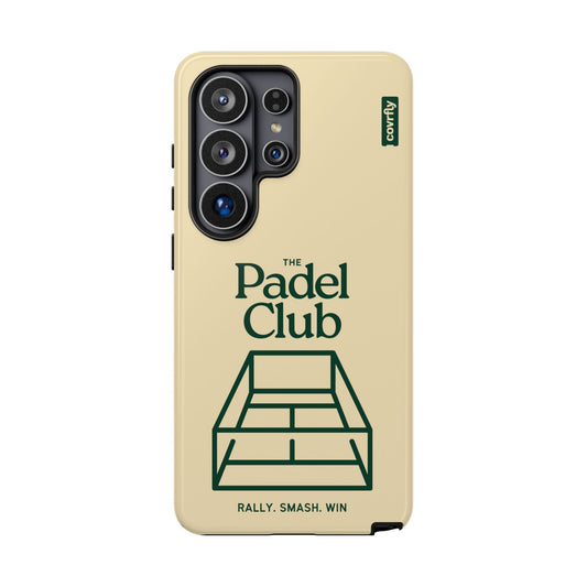 Funda The Padel Club para Galaxy S26 Ultra - View 1 - Diseño Premium covrfly