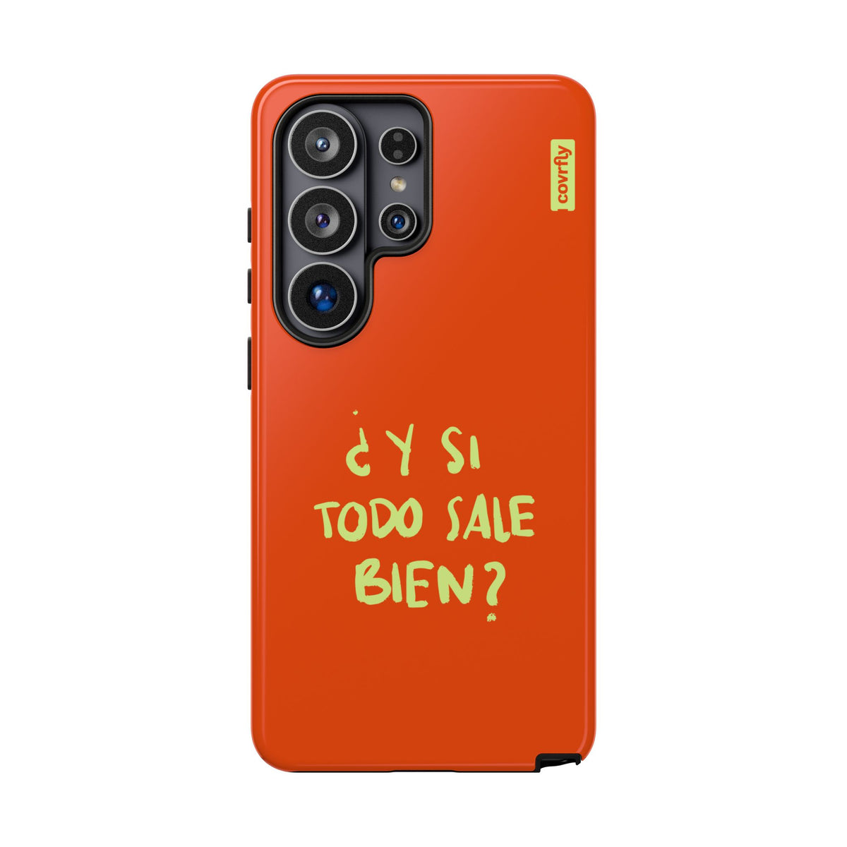 Funda Todo Bien para Galaxy S26 Ultra - View 1 - Diseño Premium covrfly