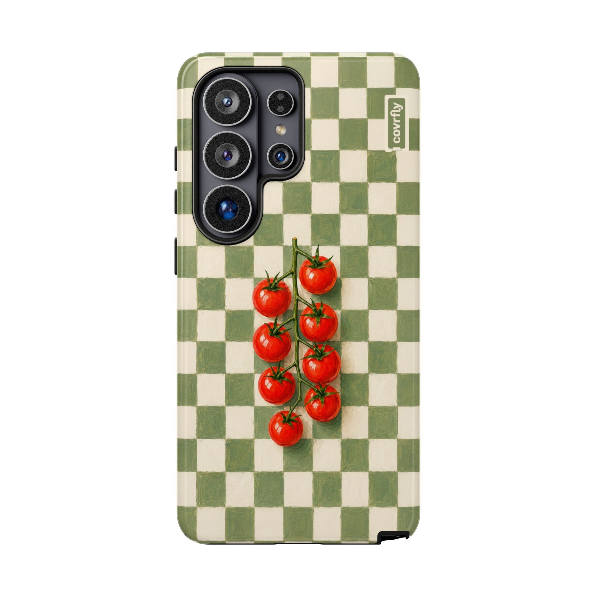 Funda Tomato Girl para Galaxy S26 Ultra - View 1 - Diseño Premium covrfly