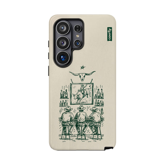 Funda Tres Sillas para Galaxy S26 Ultra - View 1 - Diseño Premium covrfly