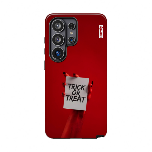 Funda Trick or Treat para Galaxy S26 Ultra - View 1 - Diseño Premium covrfly
