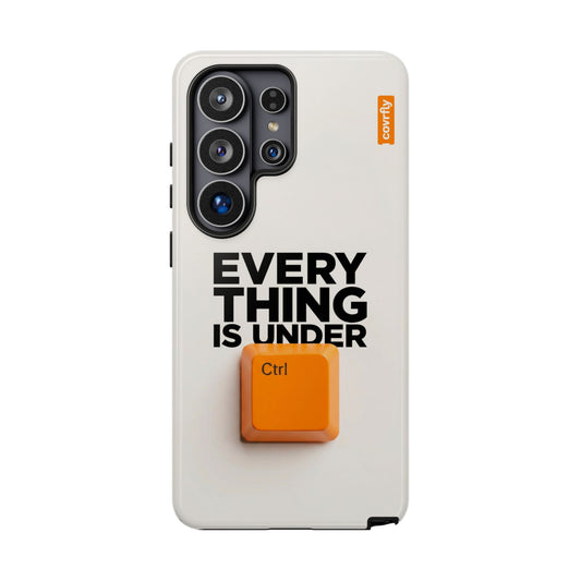 Funda Under Control para Galaxy S26 Ultra - View 1 - Diseño Premium covrfly