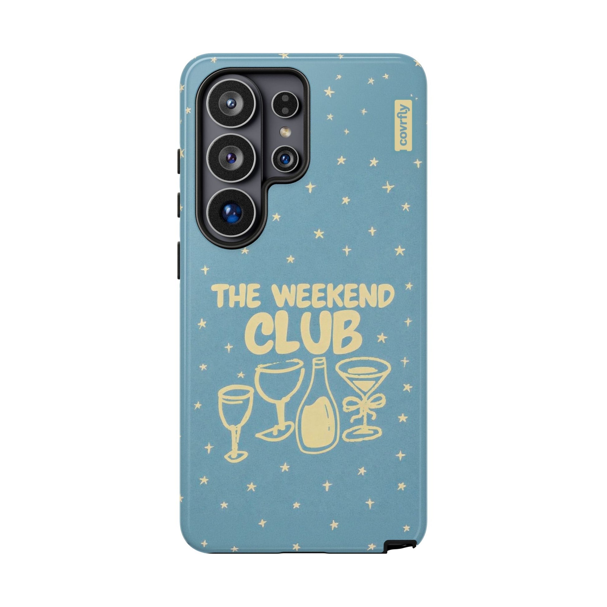 Funda Weekend Club para Galaxy S26 Ultra - Diseño Premium covrfly