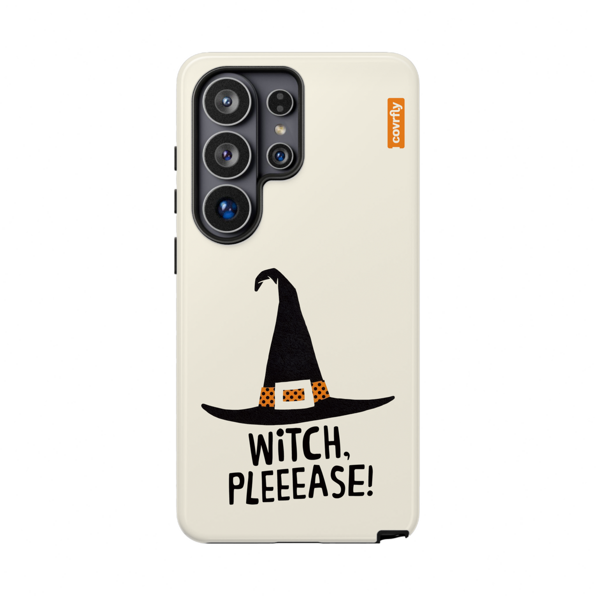 Funda Witch, Pleeease! para Galaxy S26 Ultra - View 1 - Diseño Premium covrfly