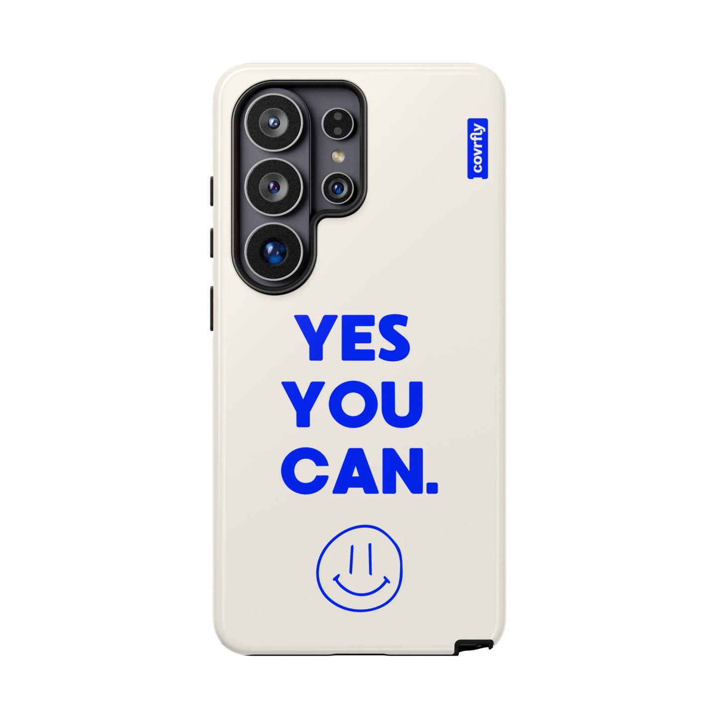 Funda Yes You Can para Galaxy S26 Ultra - View 1 - Diseño Premium covrfly