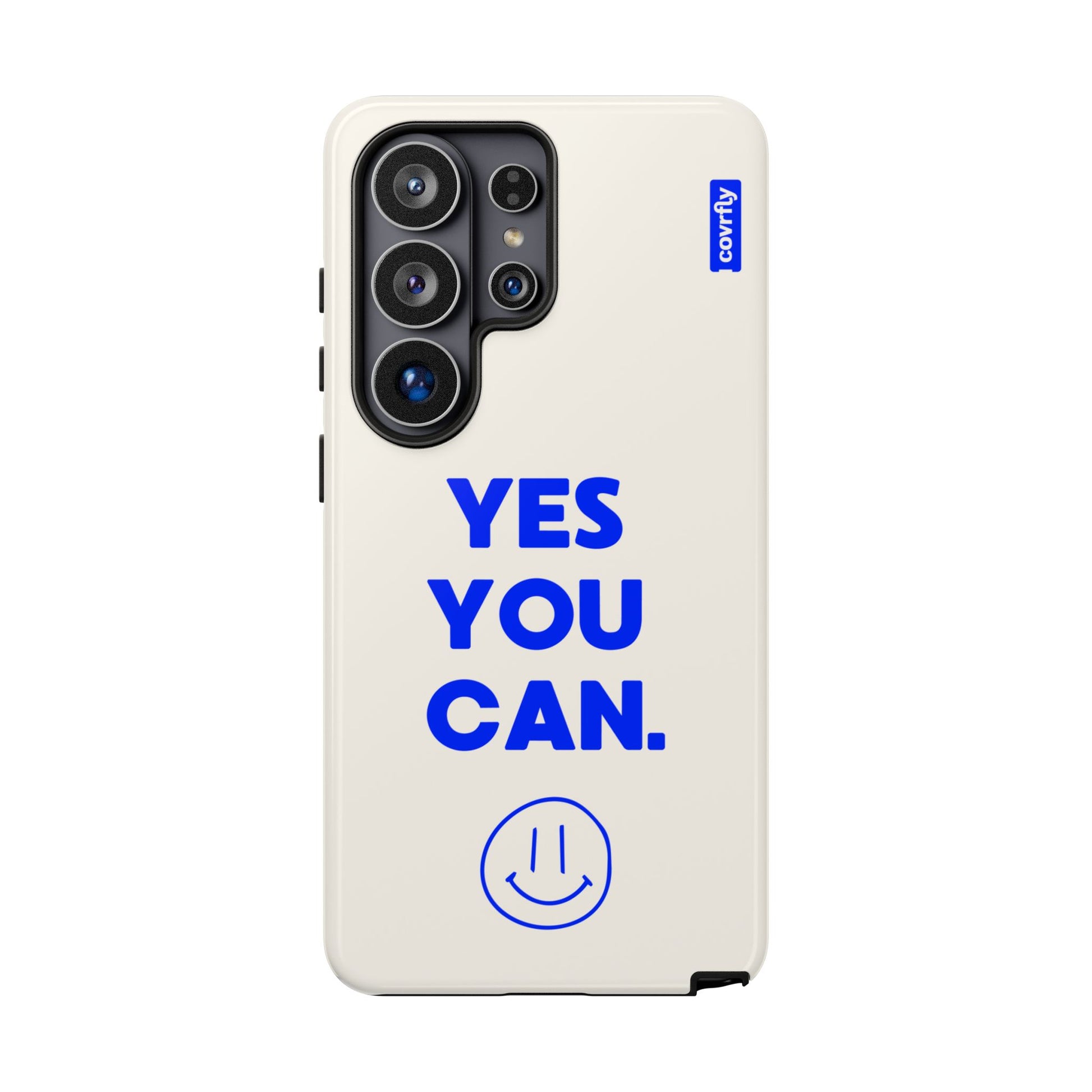 Funda Yes You Can para Galaxy S26 Ultra - View 1 - Diseño Premium covrfly