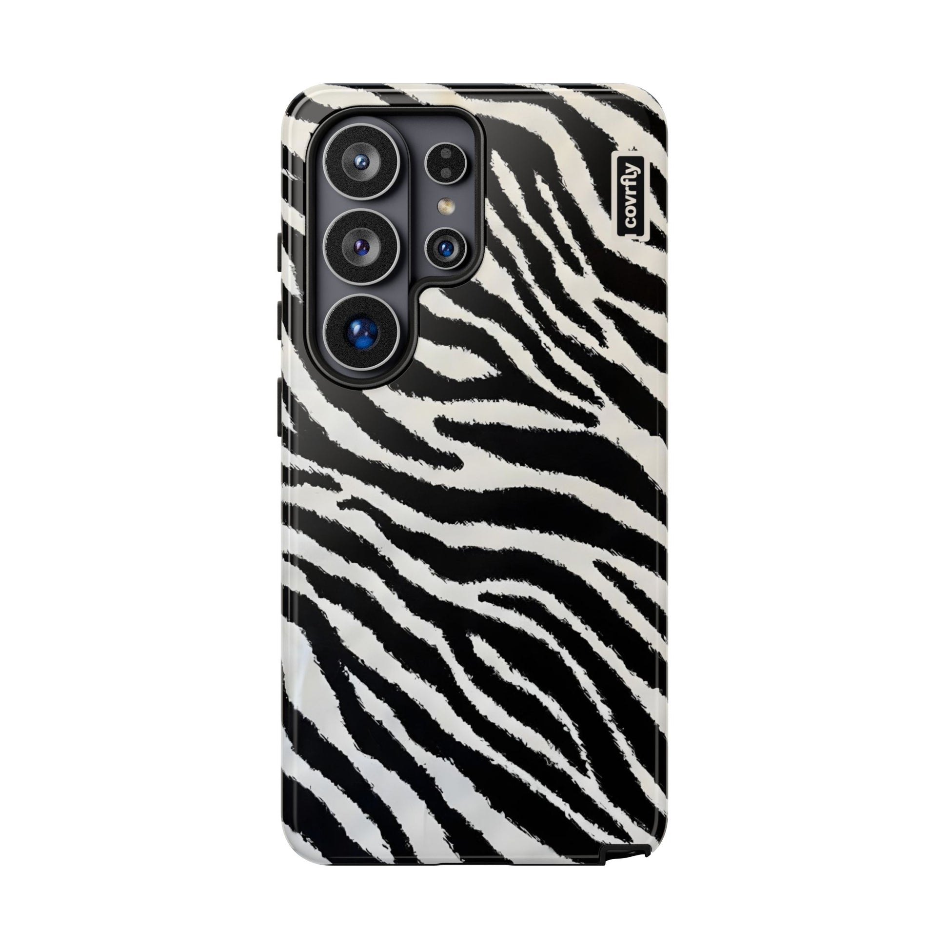 Funda Zebra Mode para Galaxy S26 Ultra - View 1 - Diseño Premium covrfly