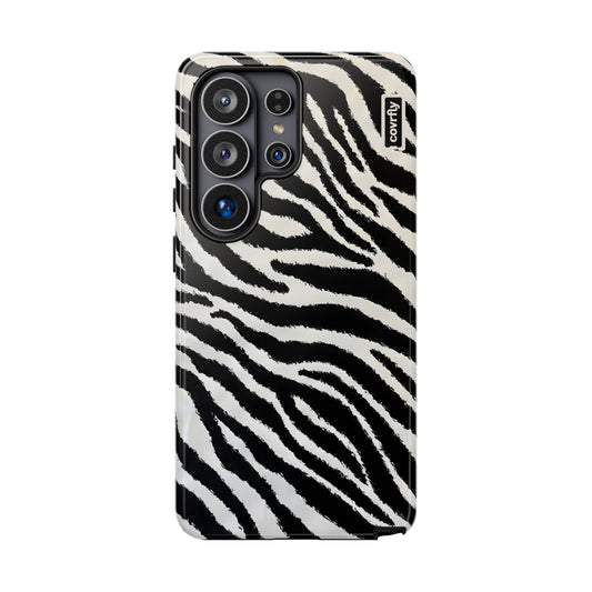 Funda Zebra Mode para Galaxy S26 Ultra - View 1 - Diseño Premium covrfly