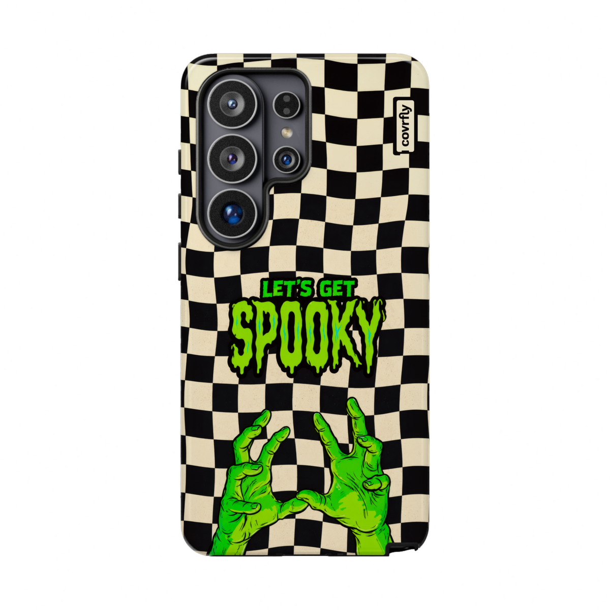 Funda Zombie Rave para Galaxy S26 Ultra - View 1 - Diseño Premium covrfly